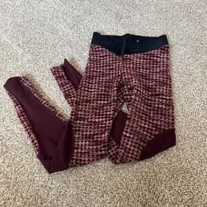 Nike Pro Hyperwarm Therma Fit Leggings